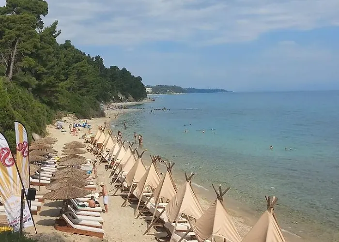 Hébergement de vacances Maisonette Mara Kriopigi